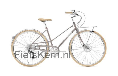Creme Caferacer Lady Solo specificaties